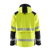 Blaklader 4435 Shell Jacket Hi-Vis - HI-VIS JACKETS & COATS