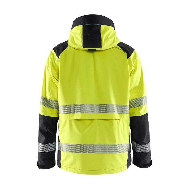 Blaklader 4435 Shell Jacket Hi-Vis - HI-VIS JACKETS & COATS