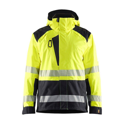 Blaklader 4435 Shell Jacket Hi-Vis - HI-VIS JACKETS & COATS