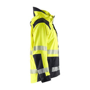Blaklader 4435 Shell Jacket Hi-Vis - HI-VIS JACKETS & COATS
