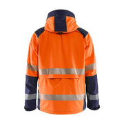 Blaklader 4435 Shell Jacket Hi-Vis - HI-VIS JACKETS & COATS