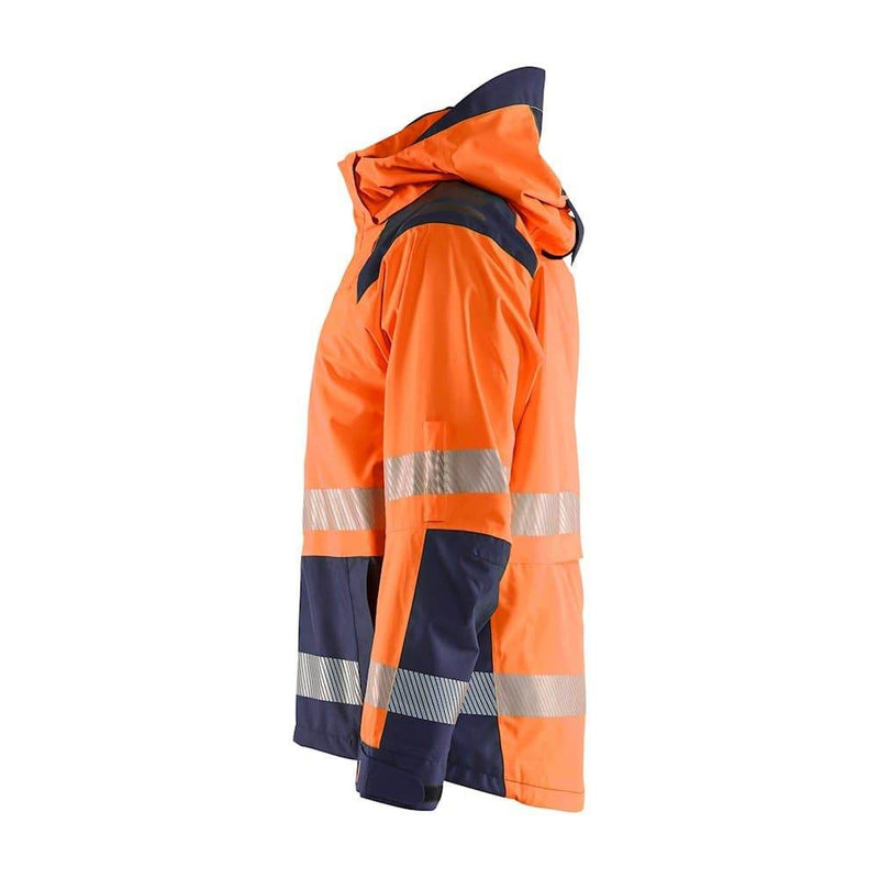 Blaklader 4435 Shell Jacket Hi-Vis - HI-VIS JACKETS & COATS