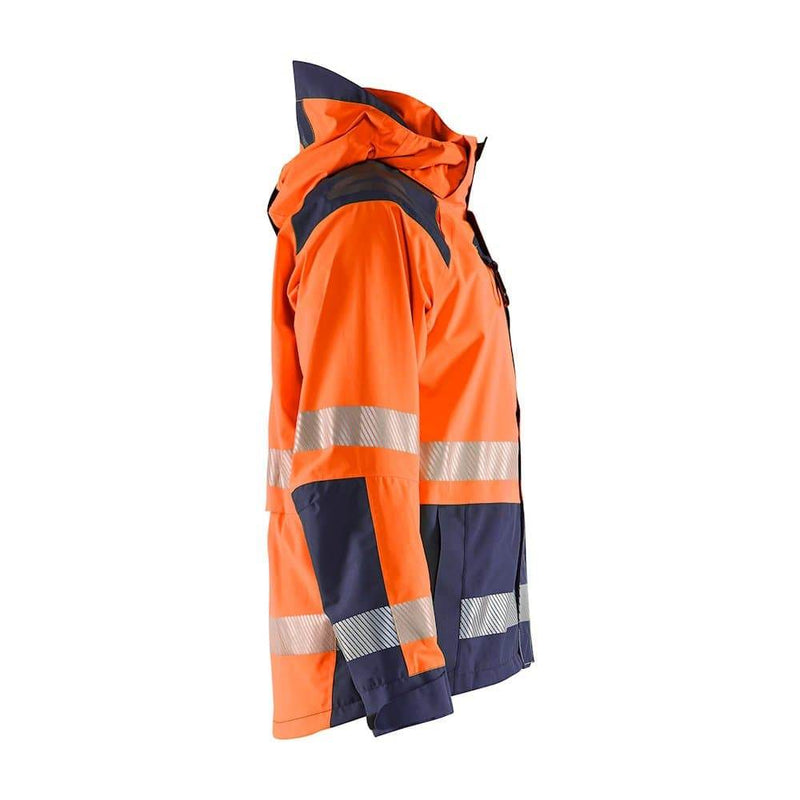 Blaklader 4435 Shell Jacket Hi-Vis - HI-VIS JACKETS & COATS