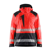 Blaklader 4435 Shell Jacket Hi-Vis - HI-VIS JACKETS & COATS
