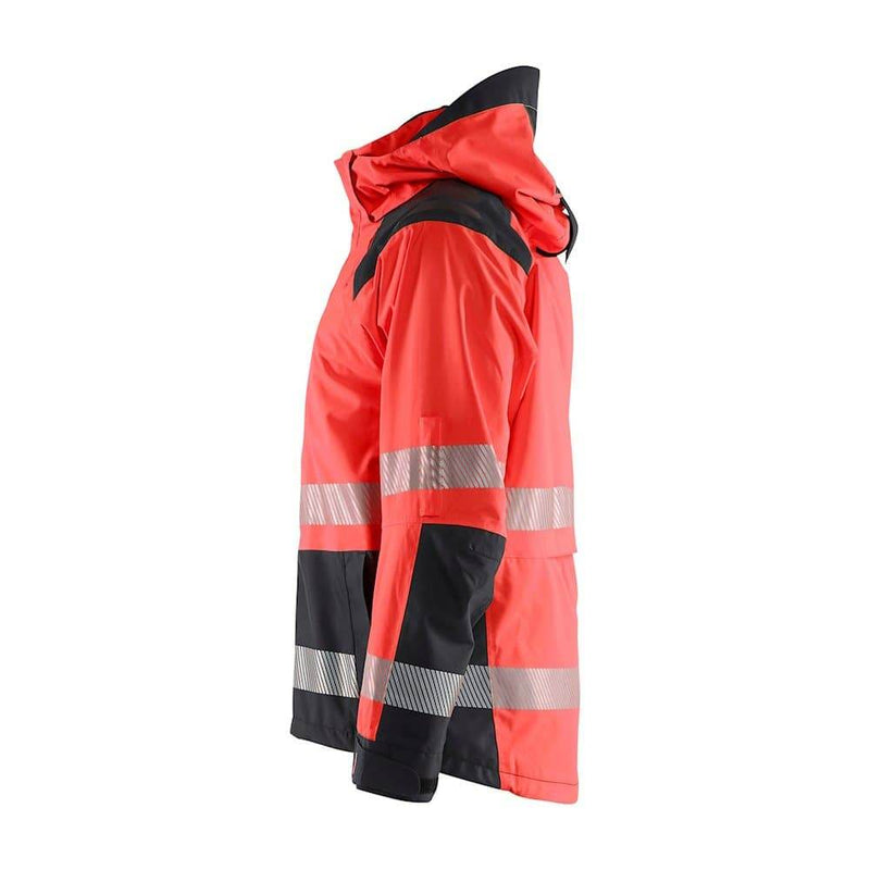 Blaklader 4435 Shell Jacket Hi-Vis - HI-VIS JACKETS & COATS