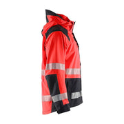 Blaklader 4435 Shell Jacket Hi-Vis - HI-VIS JACKETS & COATS