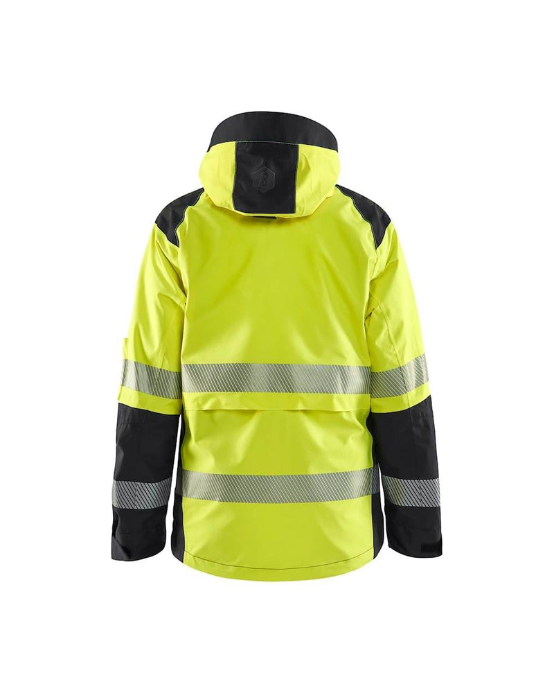 Blaklader 4436 Women's Shell Jacket Hi-Vis - WOMENS HI-VIS CLOTHING