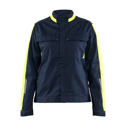 Blaklader 4443 Women's Industry Jacket Stretch - WOMENS JACKETS