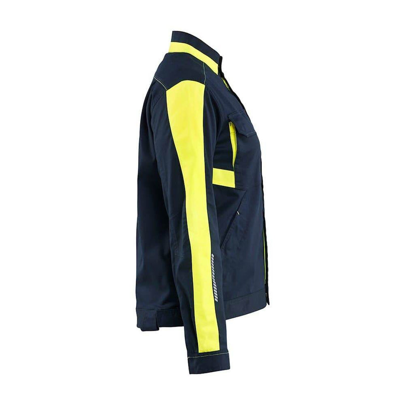 Blaklader 4443 Women's Industry Jacket Stretch - WOMENS JACKETS