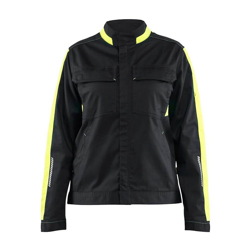 Blaklader 4443 Women's Industry Jacket Stretch - WOMENS JACKETS