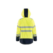 Blaklader 4468 Multinorm Winter Hi-Vis Parka Jacket - Apparel & Accessories FLAME RETARDANT JACKETS