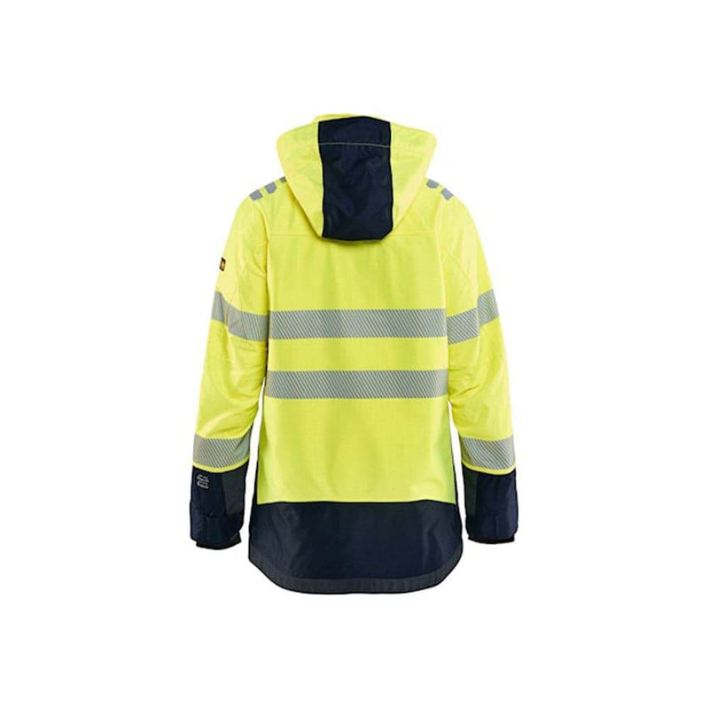 Blaklader 4468 Multinorm Winter Hi-Vis Parka Jacket - Apparel & Accessories FLAME RETARDANT JACKETS