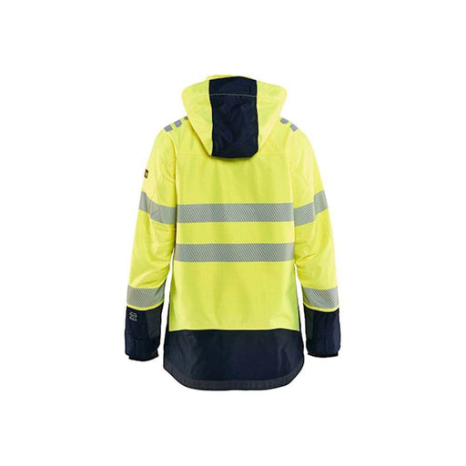 Blaklader 4468 Multinorm Winter Hi-Vis Parka Jacket - Apparel & Accessories FLAME RETARDANT JACKETS
