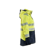 Blaklader 4449 Women's Flame Resistant Waterproof Shell Jacket - Apparel & Accessories WOMENS HI-VIS CLOTHING