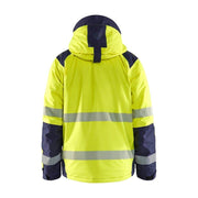 Blaklader 4455 Winter Jacket Hi-Vis - HI-VIS JACKETS & COATS