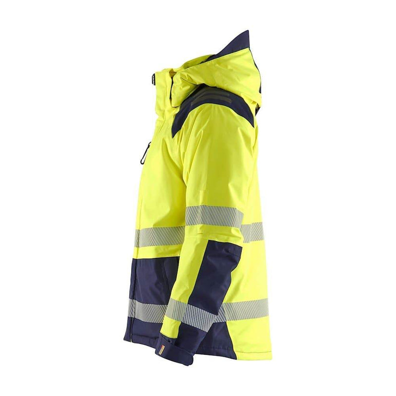 Blaklader 4455 Winter Jacket Hi-Vis - HI-VIS JACKETS & COATS