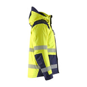 Blaklader 4455 Winter Jacket Hi-Vis - HI-VIS JACKETS & COATS