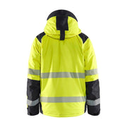 Blaklader 4455 Winter Jacket Hi-Vis - HI-VIS JACKETS & COATS