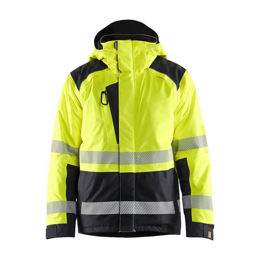 Blaklader 4455 Winter Jacket Hi-Vis - HI-VIS JACKETS & COATS
