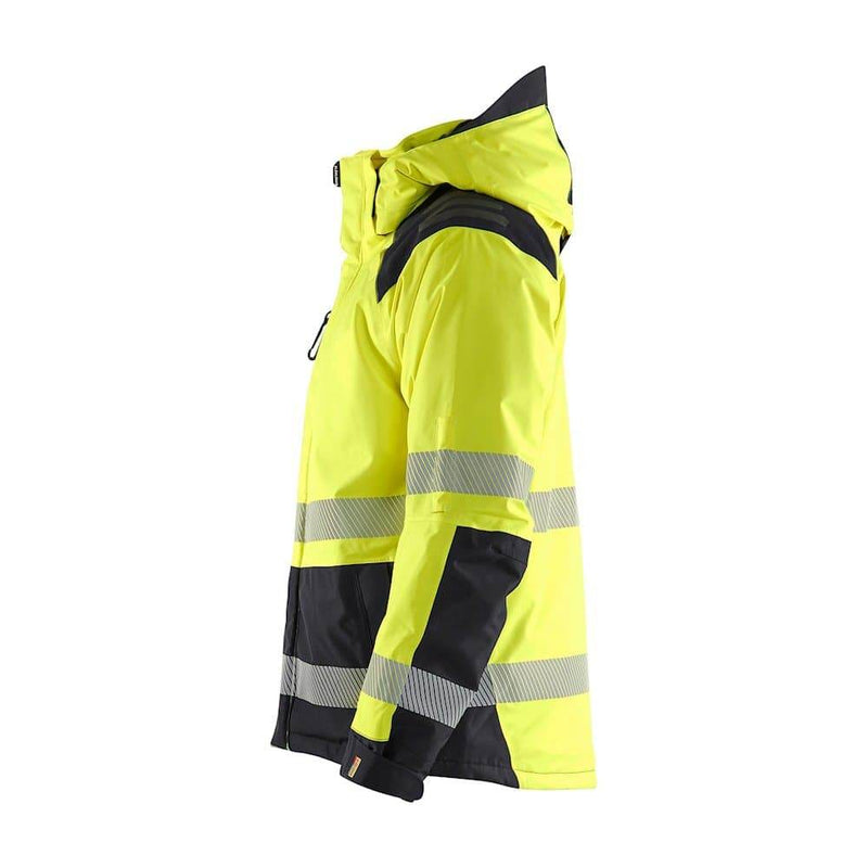 Blaklader 4455 Winter Jacket Hi-Vis - HI-VIS JACKETS & COATS