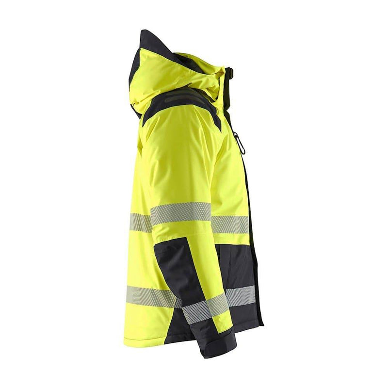 Blaklader 4455 Winter Jacket Hi-Vis - HI-VIS JACKETS & COATS