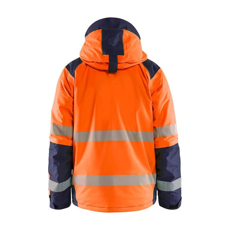 Blaklader 4455 Winter Jacket Hi-Vis - HI-VIS JACKETS & COATS