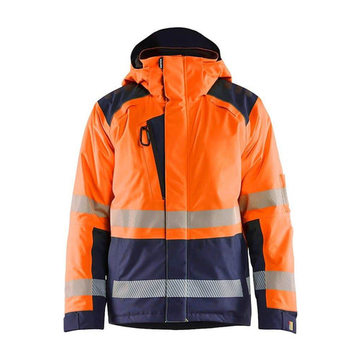 Blaklader 4455 Winter Jacket Hi-Vis - HI-VIS JACKETS & COATS