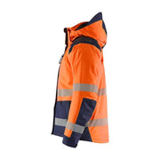 Blaklader 4455 Winter Jacket Hi-Vis - HI-VIS JACKETS & COATS