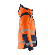 Blaklader 4455 Winter Jacket Hi-Vis - HI-VIS JACKETS & COATS
