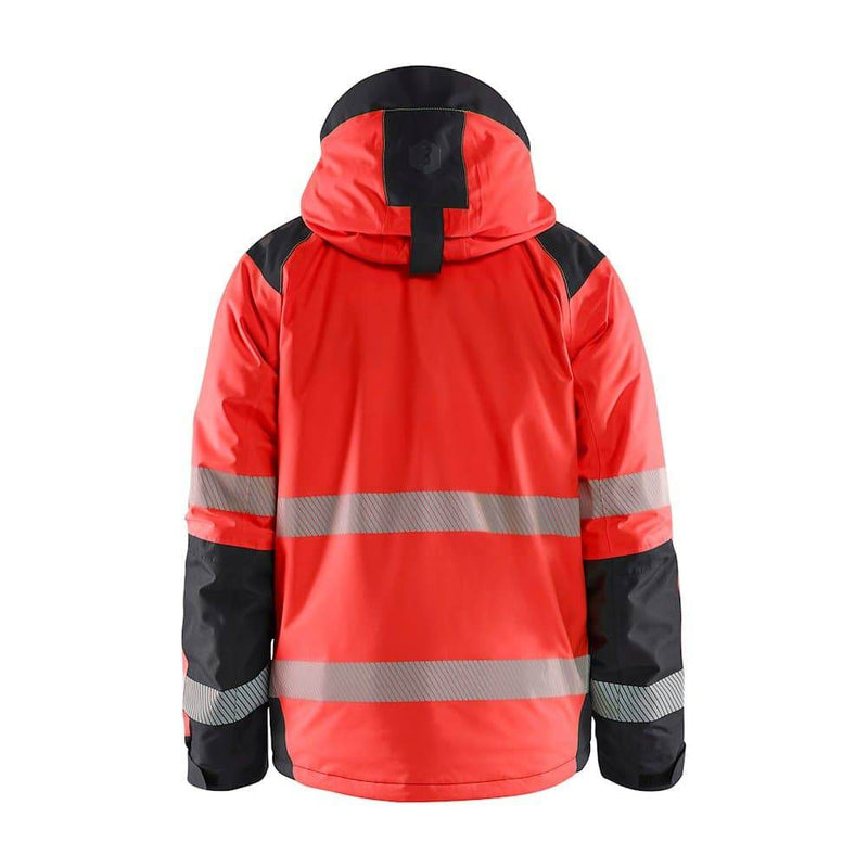 Blaklader 4455 Winter Jacket Hi-Vis - HI-VIS JACKETS & COATS