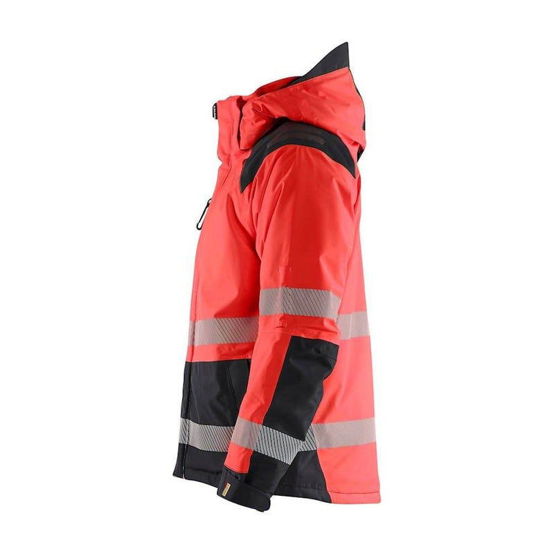Blaklader 4455 Winter Jacket Hi-Vis - HI-VIS JACKETS & COATS