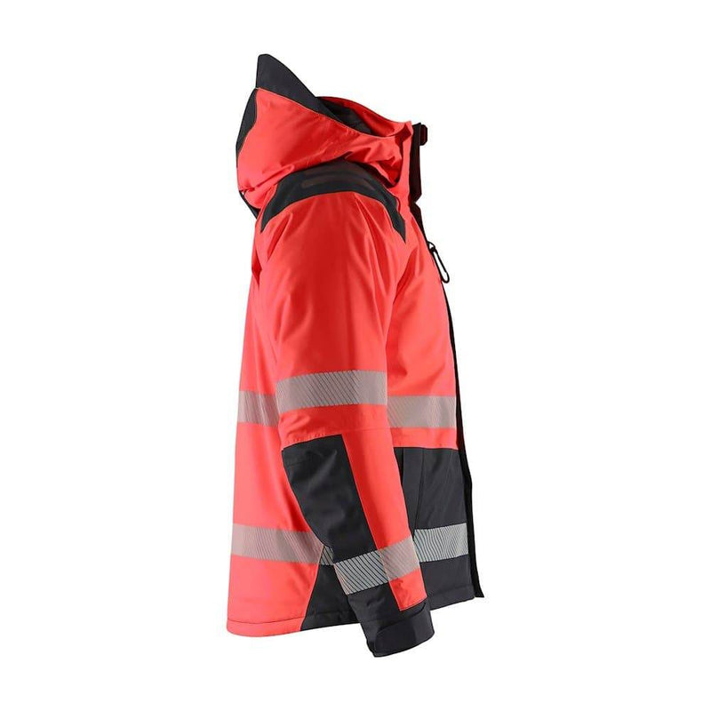 Blaklader 4455 Winter Jacket Hi-Vis - HI-VIS JACKETS & COATS