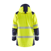 Blaklader 4457 Winter Parka Hi-Vis - HI-VIS JACKETS & COATS