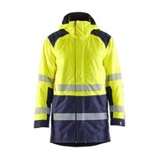 Blaklader 4457 Winter Parka Hi-Vis - HI-VIS JACKETS & COATS