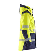 Blaklader 4457 Winter Parka Hi-Vis - HI-VIS JACKETS & COATS