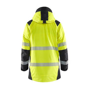 Blaklader 4457 Winter Parka Hi-Vis - HI-VIS JACKETS & COATS