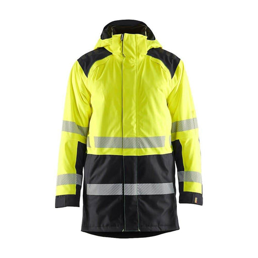 Blaklader 4457 Winter Parka Hi-Vis - HI-VIS JACKETS & COATS