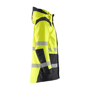 Blaklader 4457 Winter Parka Hi-Vis - HI-VIS JACKETS & COATS