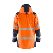 Blaklader 4457 Winter Parka Hi-Vis - HI-VIS JACKETS & COATS