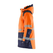 Blaklader 4457 Winter Parka Hi-Vis - HI-VIS JACKETS & COATS