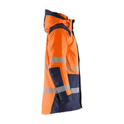 Blaklader 4457 Winter Parka Hi-Vis - HI-VIS JACKETS & COATS