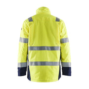 Blaklader 4467 Flame Resistant Winter Jacket - FLAME RETARDANT JACKETS