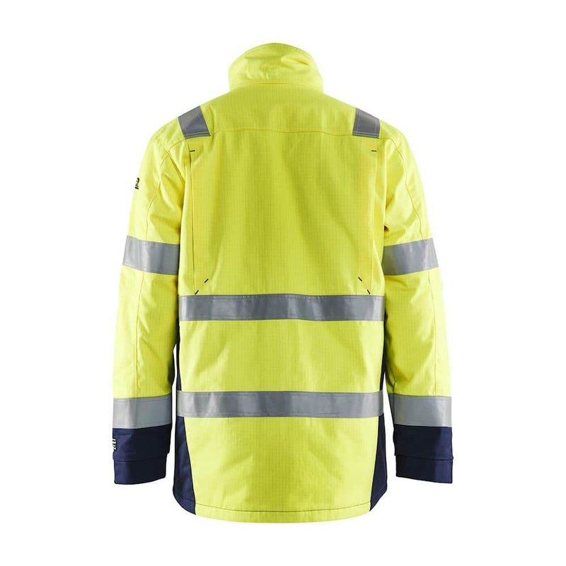 Blaklader 4467 Flame Resistant Winter Jacket - FLAME RETARDANT JACKETS