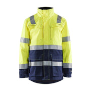 Blaklader 4467 Flame Resistant Winter Jacket - FLAME RETARDANT JACKETS