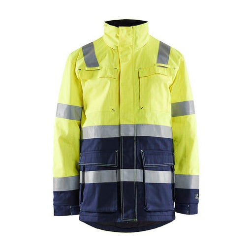 Blaklader 4467 Flame Resistant Winter Jacket - FLAME RETARDANT JACKETS