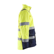 Blaklader 4467 Flame Resistant Winter Jacket - FLAME RETARDANT JACKETS