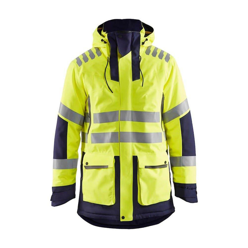 Blaklader 4469 Waterproof Hi-Vis Jacket - HI-VIS JACKETS & COATS