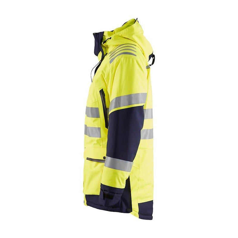 Blaklader 4469 Waterproof Hi-Vis Jacket - HI-VIS JACKETS & COATS