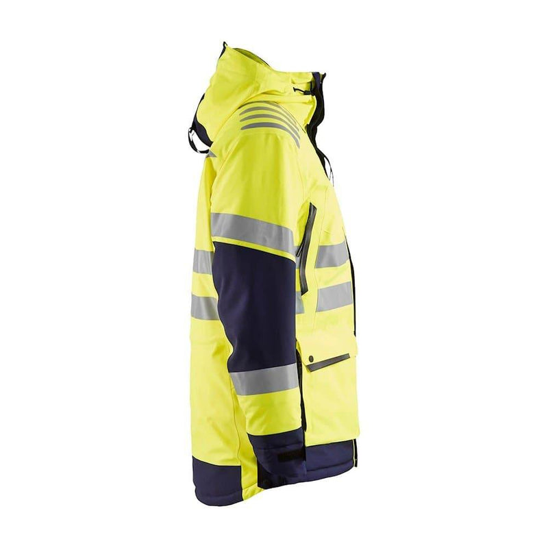 Blaklader 4469 Waterproof Hi-Vis Jacket - HI-VIS JACKETS & COATS