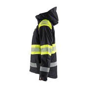 Blaklader 4470 Women's Hi-Vis Winter Jacket - WOMENS HI-VIS CLOTHING